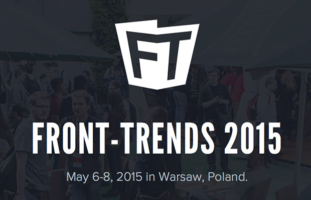 Front-Trends 2015