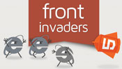 front invaders