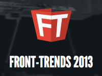 Front-Trends 2013