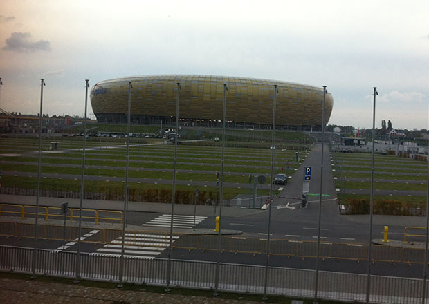 stadion Lechii Gdańsk